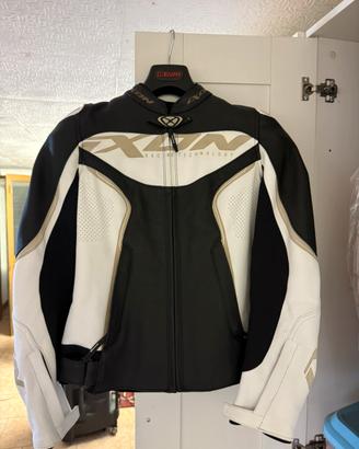 Giacca moto donna IXON Wonder-SP JKT L