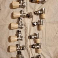 Valvole Termostatiche CALEFFI originali