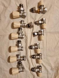 Valvole Termostatiche CALEFFI originali