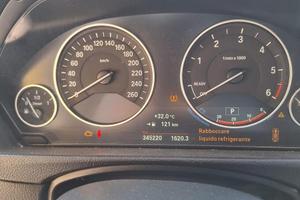 Bmw 318d incidentata