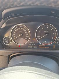 Bmw 318d incidentata