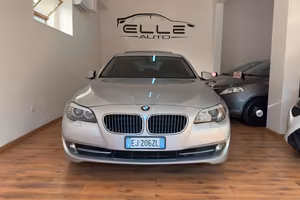 Bmw 520d Touring