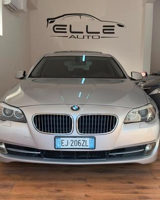 Bmw 520d Touring
