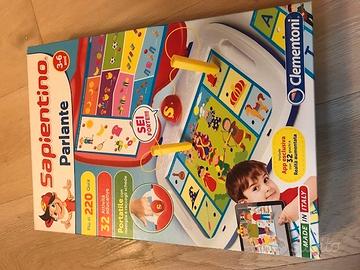 Clementoni- Sapientino Parlante