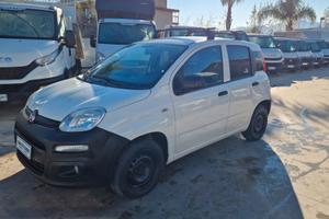 Fiat Panda 1.3 MJT 80 CV S&S Pop VAN