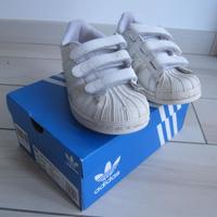 ADIDAS Scarpe Superstar CF Bambina 30