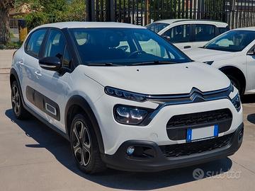 CITROËN NEW C3 1.5 BlueHDi 100 S&S 5P. LED TOUCH 7