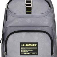 DISIX WHIP Zaino con Powerbank Integrato, 30L
