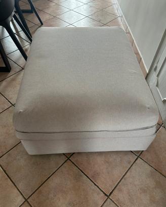 Pouf letto ikea