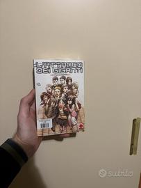 Manga: L’Attacco dei Giganti 34 - Variant Bundle