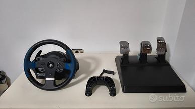 Thrustmaster T150 Pro pedaliera T3PA
