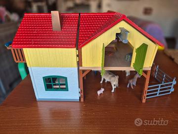 schleich farm world