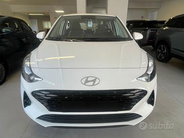 HYUNDAI i10 1.0 MPI AT Connectline