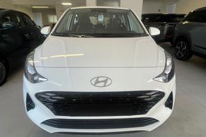 HYUNDAI i10 1.0 MPI AT Connectline