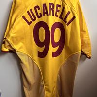 Maglie calcio originali LIVORNO LUCARELLI Brescia