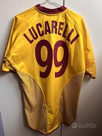 Maglie calcio originali LIVORNO LUCARELLI Brescia