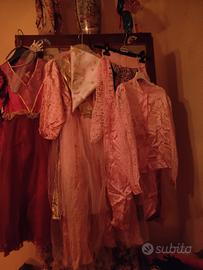 vestiti carnevale bambina 