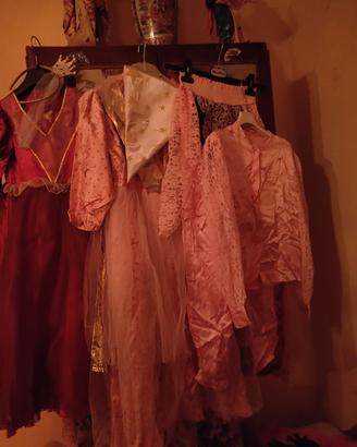 vestiti carnevale bambina 