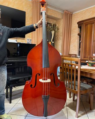 Contrabbasso 3/4 da studio