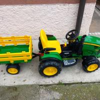 Trattore peg perego