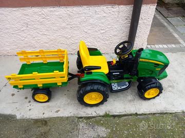 Trattore peg perego