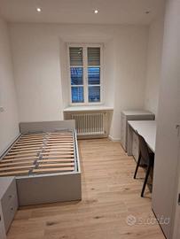 Stanza in appartamento di 15 m² a Trieste
