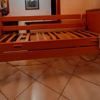 letto ortopedico 