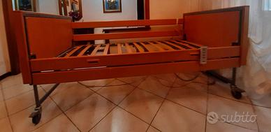 letto ortopedico 