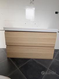 Mobile lavabo ikea