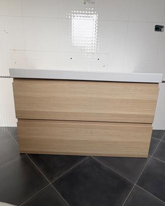 Mobile lavabo ikea