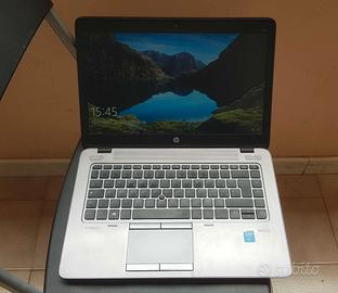 Notebook i5, 512 GB SSD + 16 GB RAM