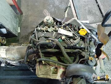 MOTORE DODGE NITRO 2.8 TD 2008 52C 228/2025