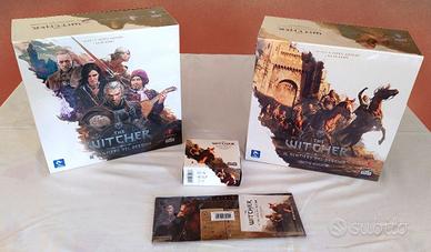 The Witcher Il Sentiero del Destino Deluxe Rutilia