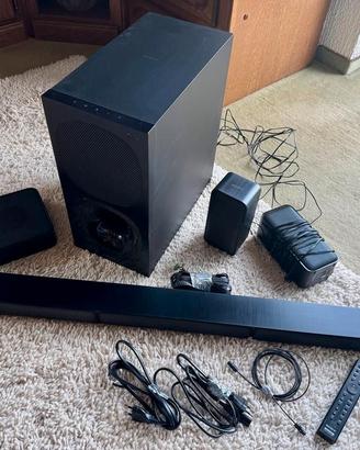 soundbar Sony HT‑S40R