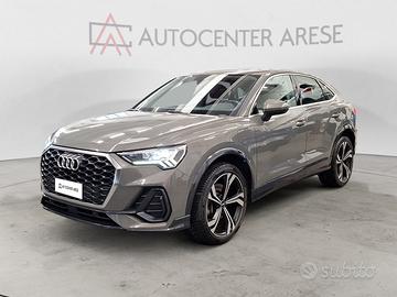 Audi Q3 Sportback 45 1.4 tfsi e Business Plus s-tr