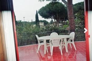 Santa Severa immersa nel verde