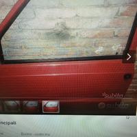 Ricambi fiat panda 1 serie sportelli ecc