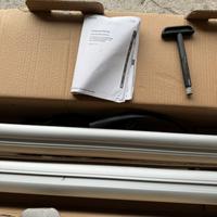 Barre portapacchi audi q3