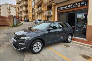 VOLKSWAGEN T ROC 2.0 TDI 150CV CHILOMETRI CERTIFIC