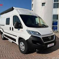 HYMER-ERIBA CAMP FREE 540