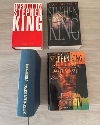 Stephen king