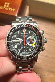 Zenith El primero Flyback - Ultimo Ribasso