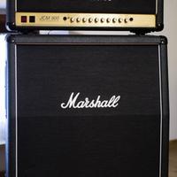 Marshall JCM 900 Hi Gain Dual Reverb 100W del '97