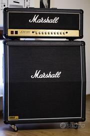 Marshall JCM 900 Hi Gain Dual Reverb 100W del '97