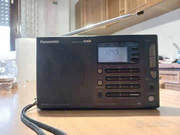 radio Panasonic vintage SSB
