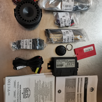 Antifurto originale 500x- jeep renegade