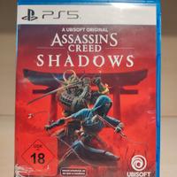 Assassin's Creed Shadow 