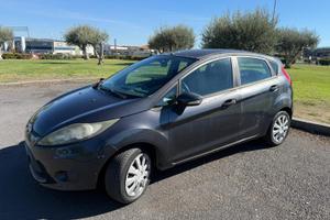 Ford Fiesta 1.4 TDCi – Dicembre 2009