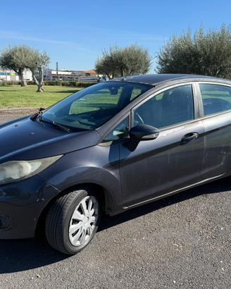 Ford Fiesta 1.4 TDCi – Dicembre 2009