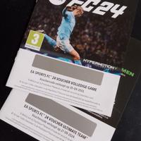 Codice FC24 PlayStation 5 FIFA 24